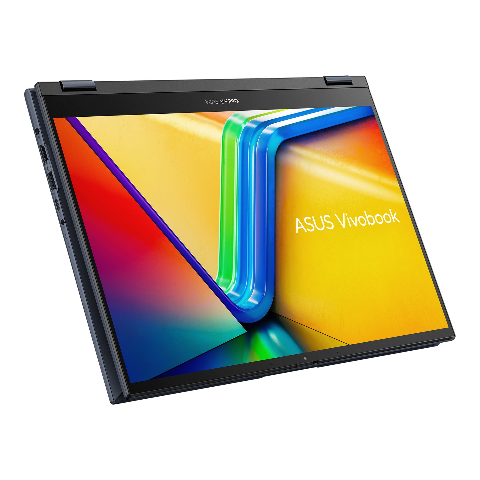 Notebook Asus Vivobook 14'' Táctil Core i5 8gb QUIET BLUE - Imagen 2
