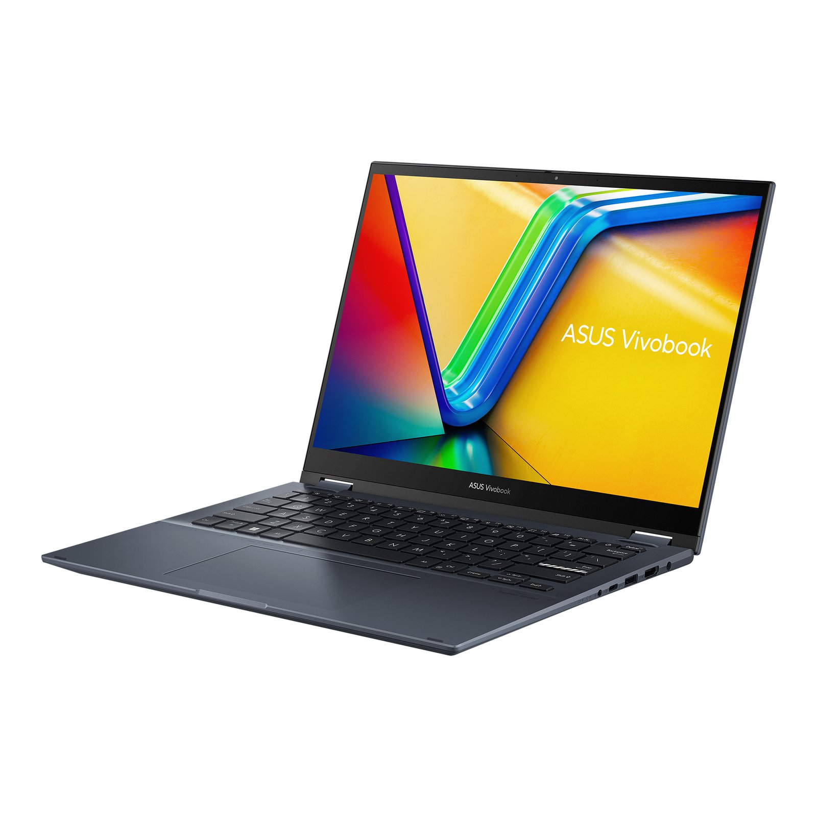 Notebook Asus Vivobook 14'' Táctil Core i5 8gb QUIET BLUE