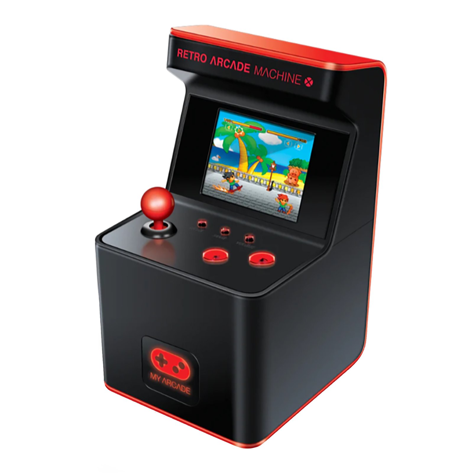 Consola Portátil Retro My Arcade Dgun-2593 300 Juegos - Imagen 4