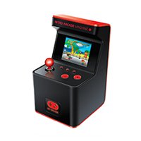 Consola Portátil Retro My Arcade Dgun-2593 300 Juegos - Imagen 5
