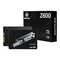 Disco Sólido Direct Tech 512gb Sata3 2,5''