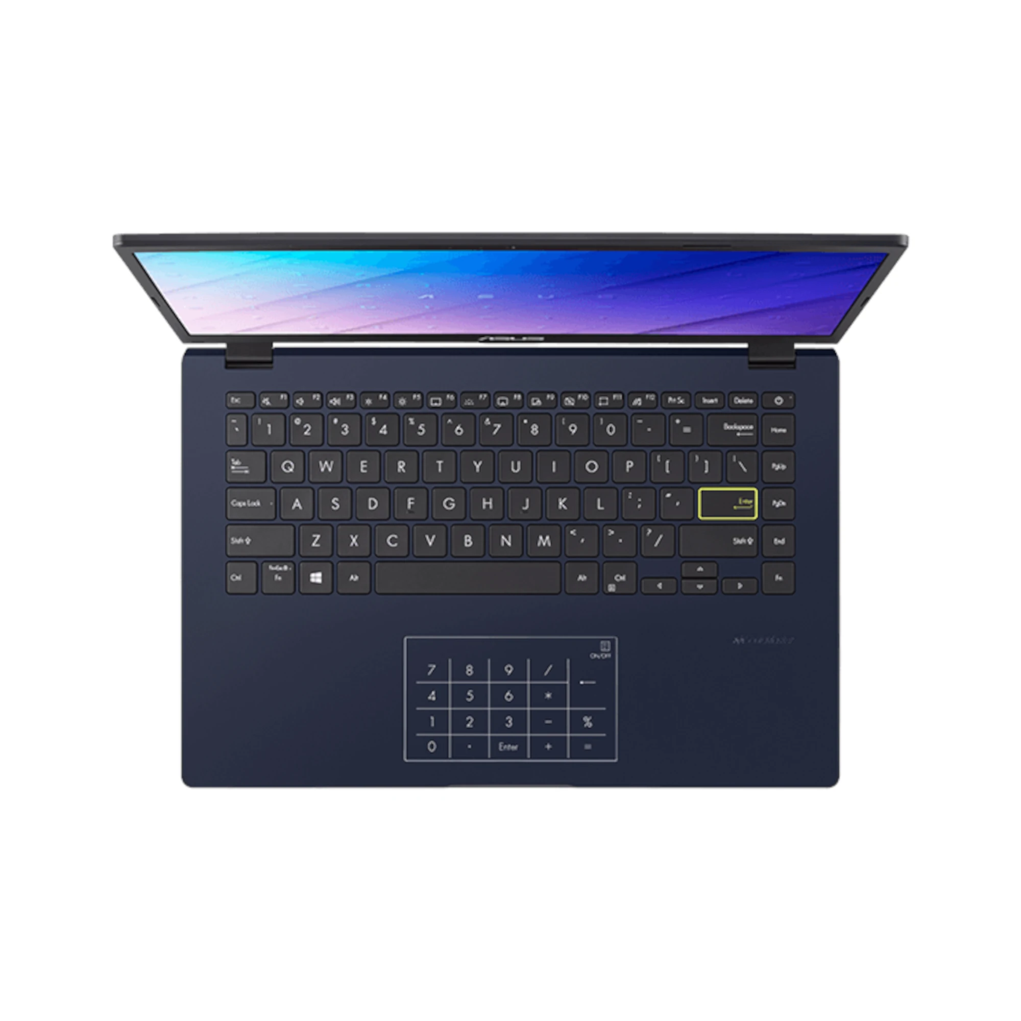 Notebook Asus 14" N4500 4gb 64gb Win11 - Imagen 2