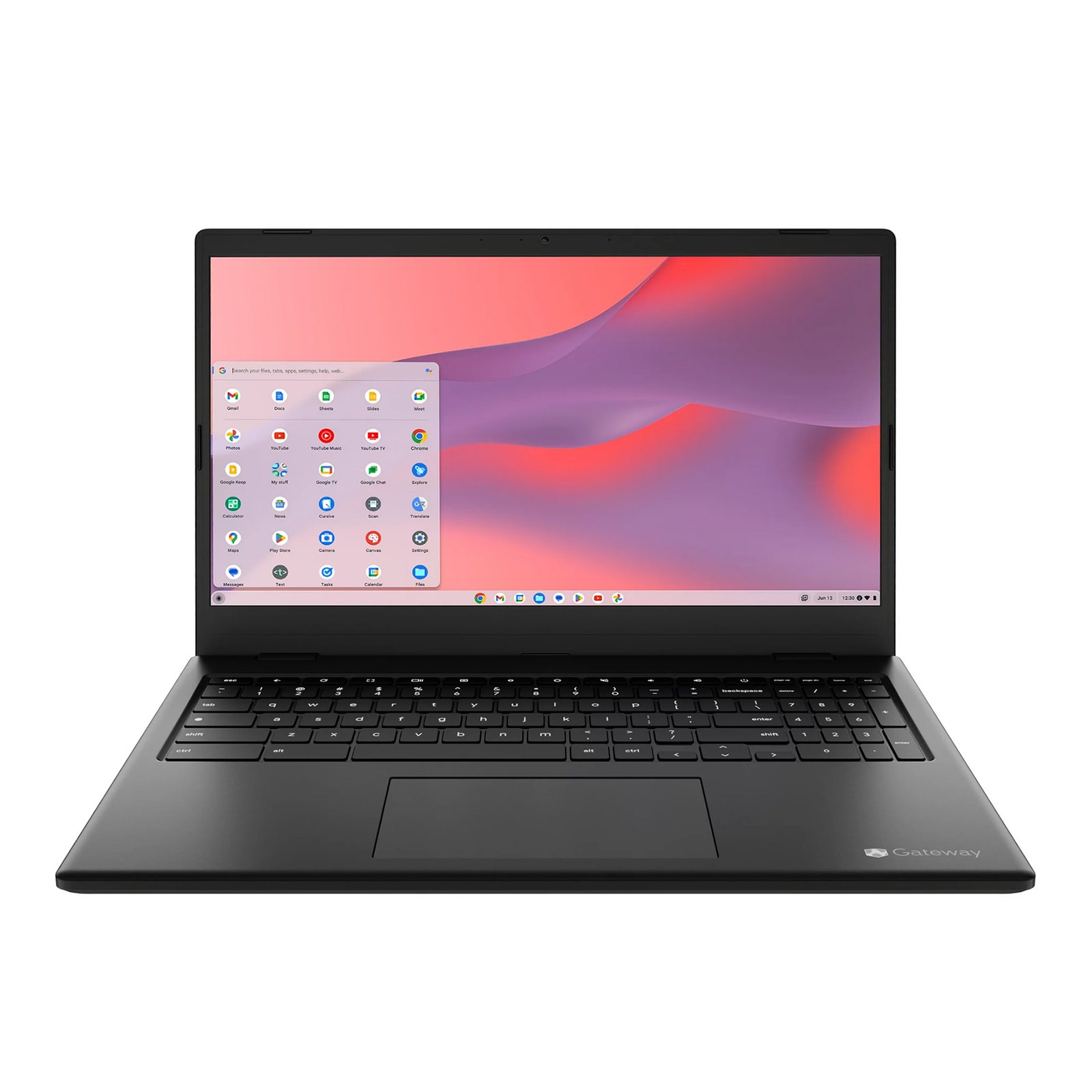 Chromebook Gateway 15,6'' N6000 4gb 128gb Chrome - Imagen 4