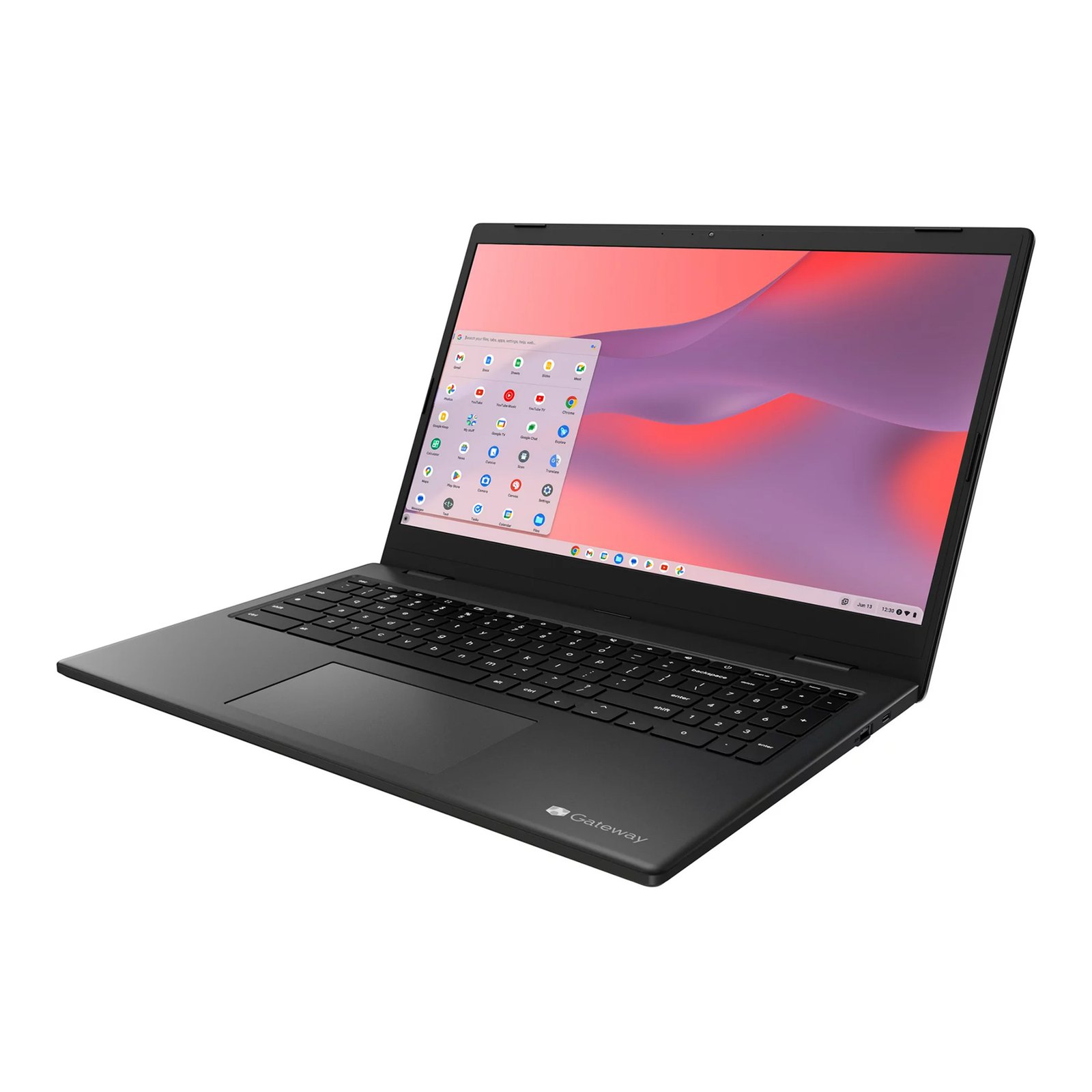 Chromebook Gateway 15,6'' N6000 4gb 128gb Chrome - Imagen 3