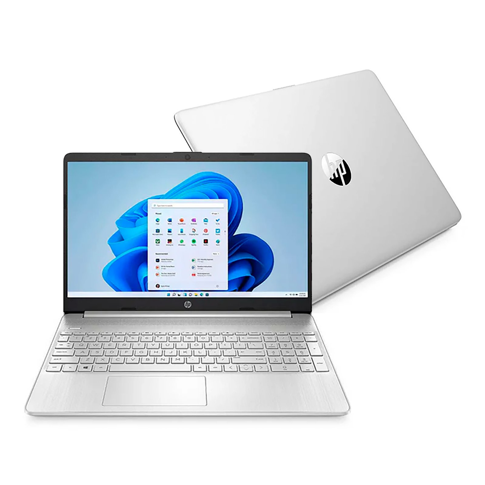 Notebook Hp 15,6'' Core I5 8gb 256gb Win11 - Imagen 4
