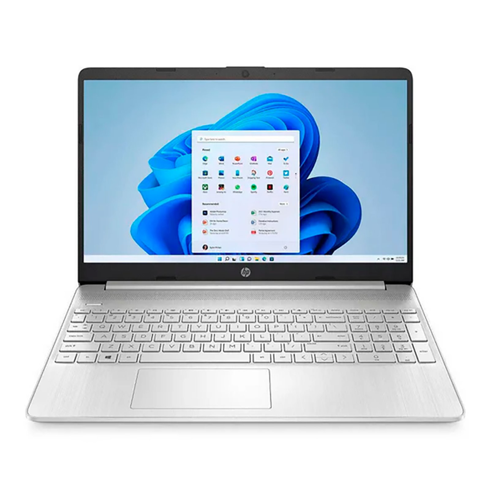 Notebook Hp 15,6'' Core I5 8gb 256gb Win11 - Imagen 3