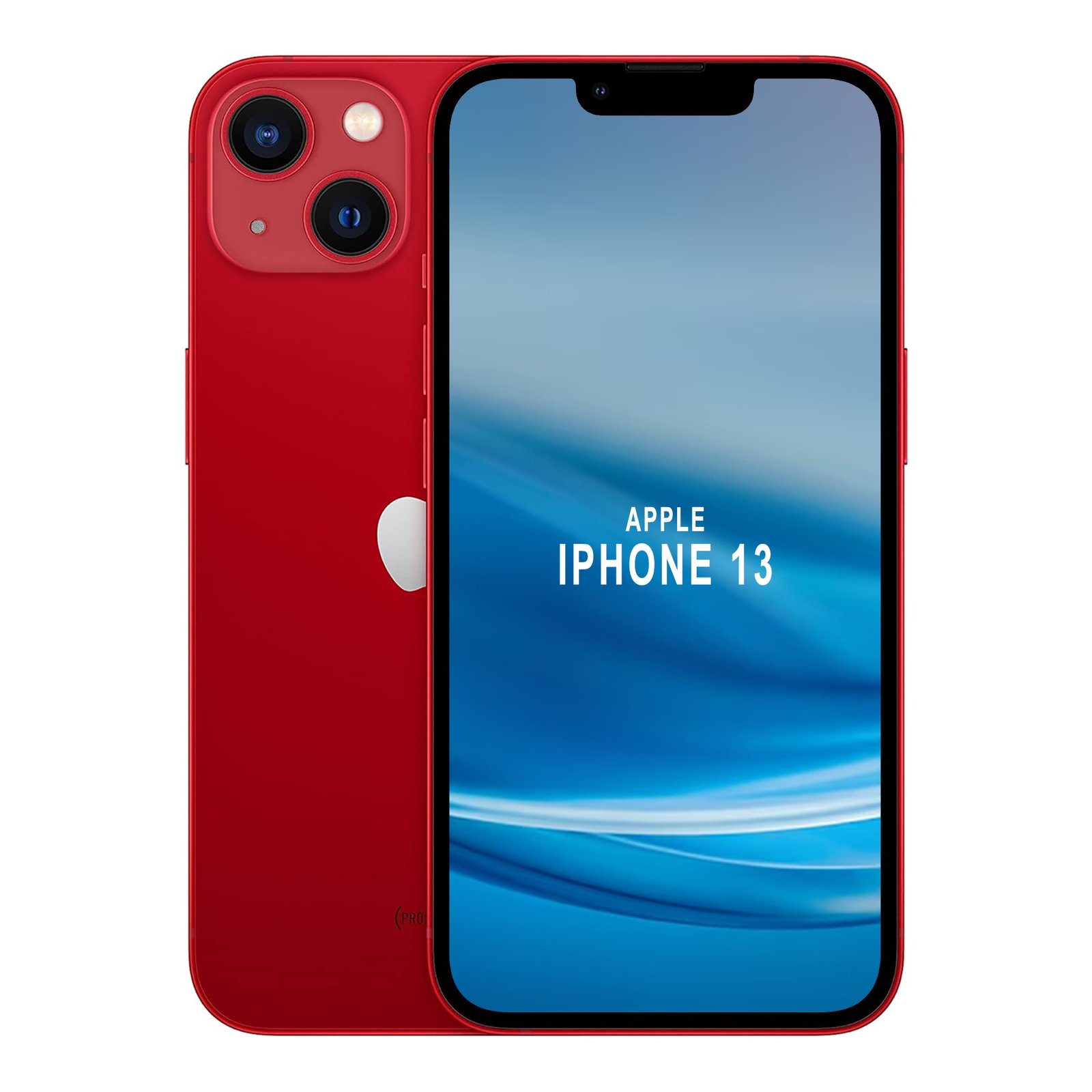 iPhone 13 6,1'' 5G 4gb 128gb Dual Cam 12mp Rojo - Imagen 3