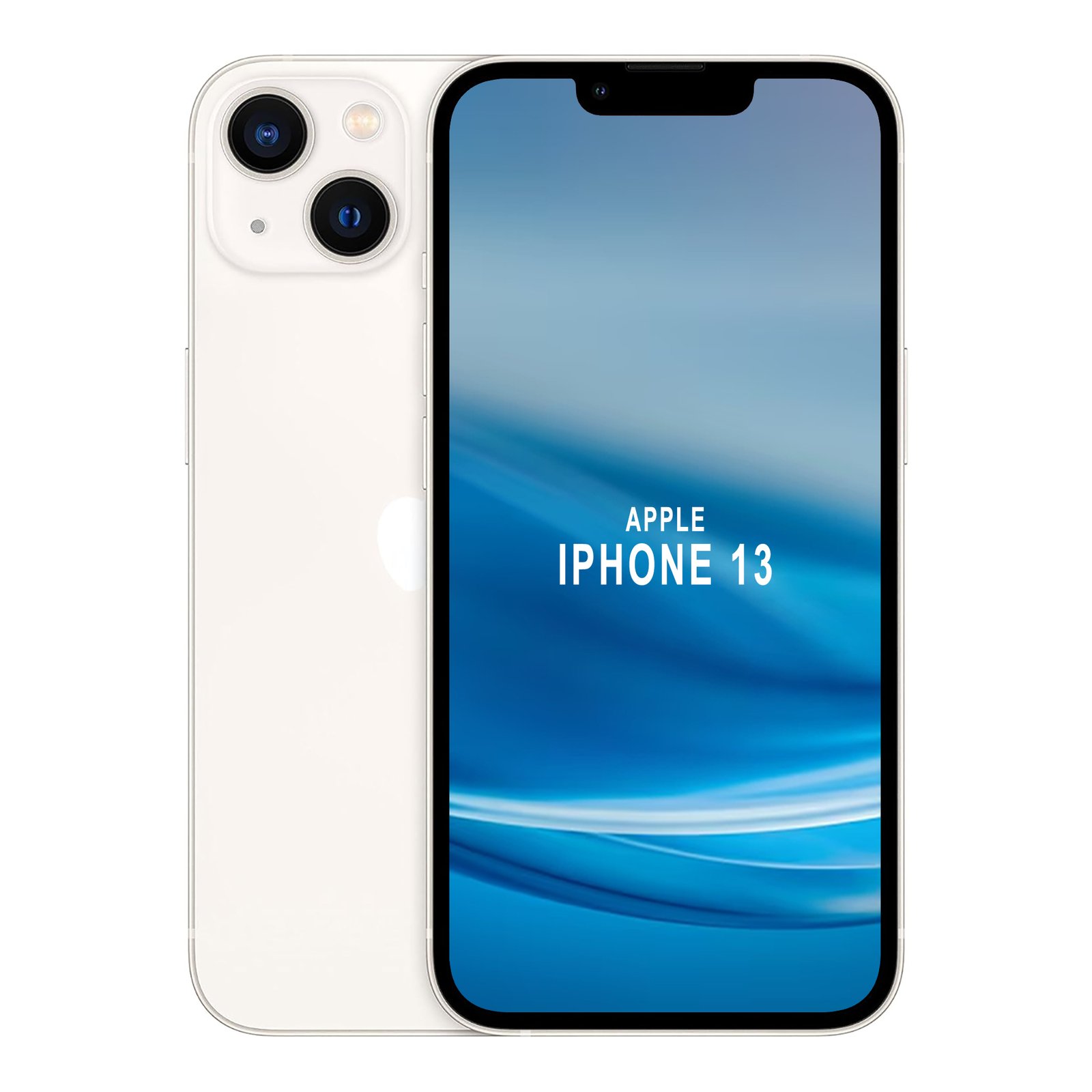 iPhone 13 6,1'' 5G 4gb 256gb Dual Cam 12mp Blanco - Imagen 3