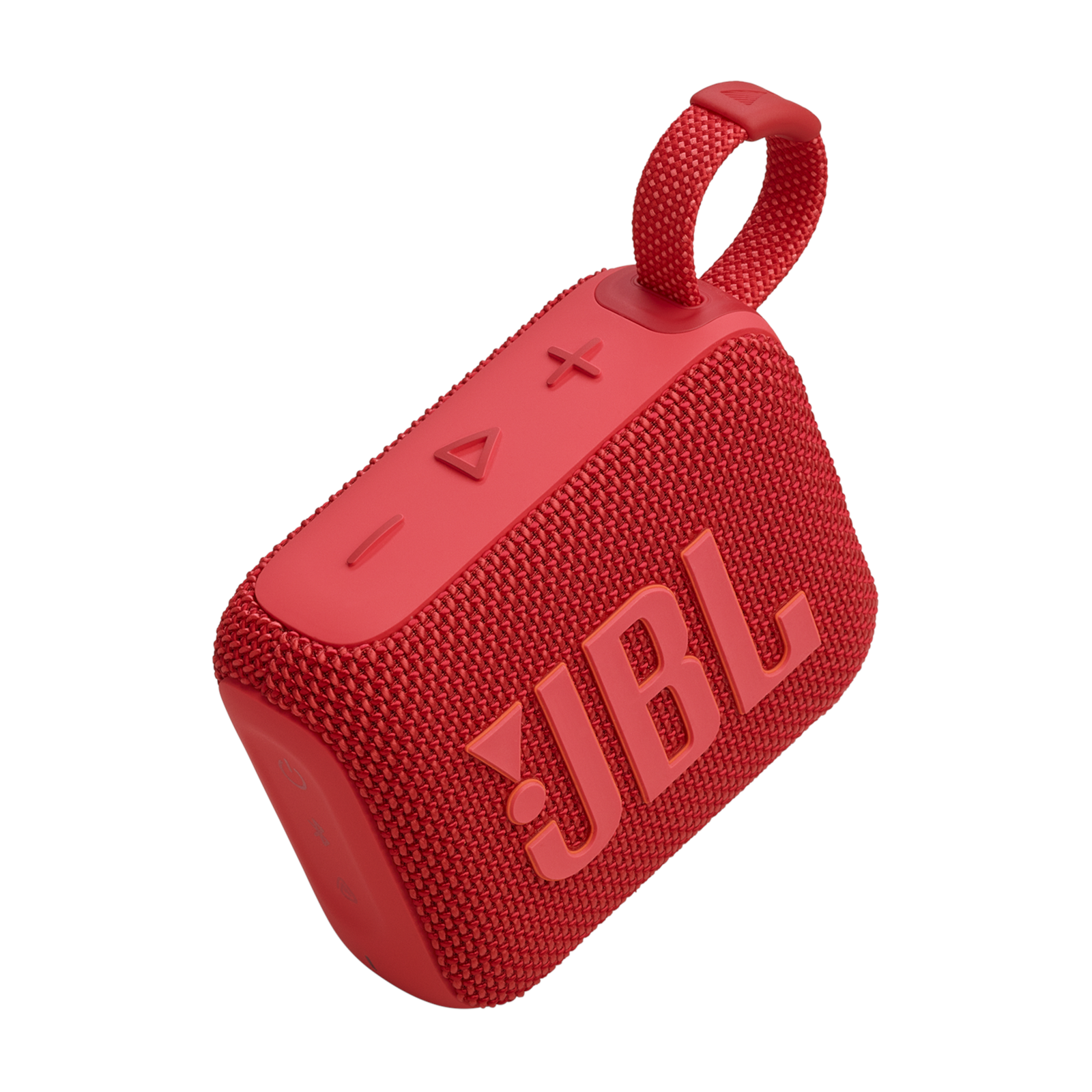 Parlante Inalámbrico Bluetooth Jbl Go 4 Ip67 4,2w Rojo - Imagen 4