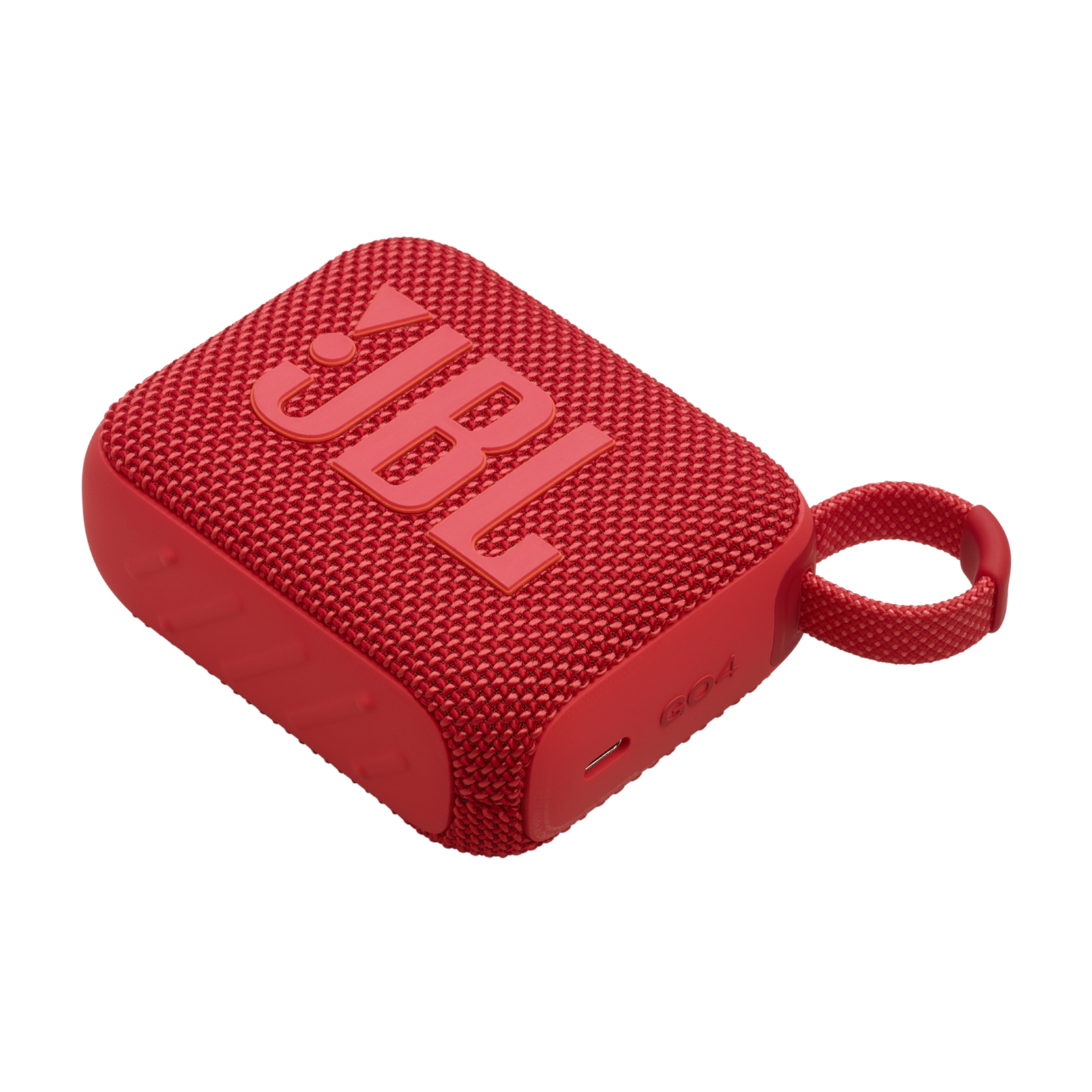 Parlante Inalámbrico Bluetooth Jbl Go 4 Ip67 4,2w Rojo - Imagen 3