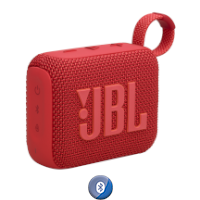 Parlante Inalámbrico Bluetooth Jbl Go 4 Ip67 4,2w Rojo - Imagen 12