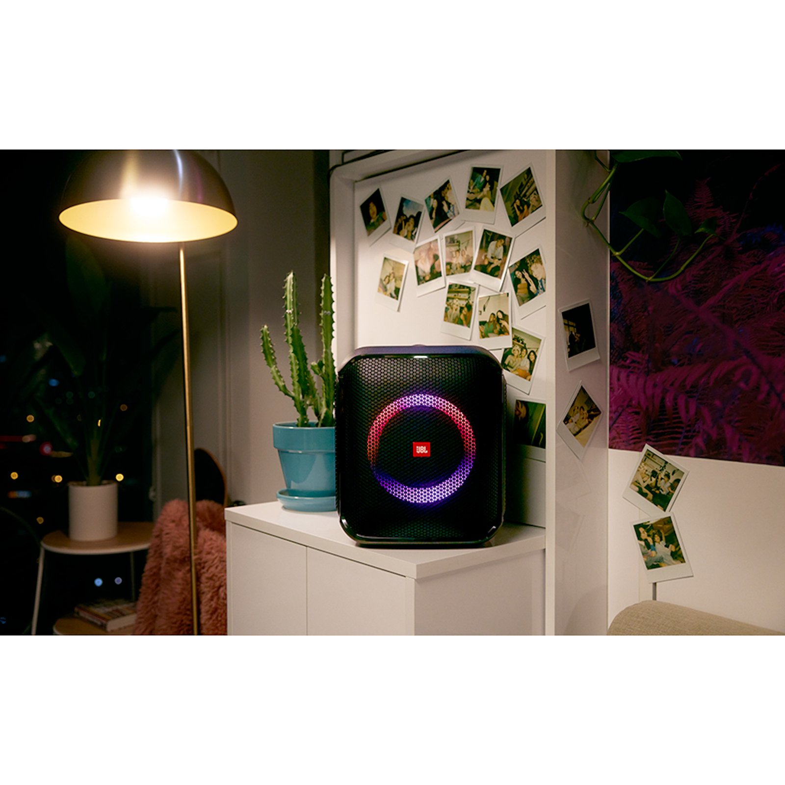 Parlante Inalámbrico Bluetooth Jbl Partybox Encore Ipx4 100w