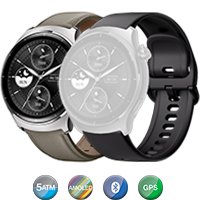 Reloj Inteligente Mibro Watch Lite 3 Pro 44,7mm 5atm 1,32 - Imagen 5