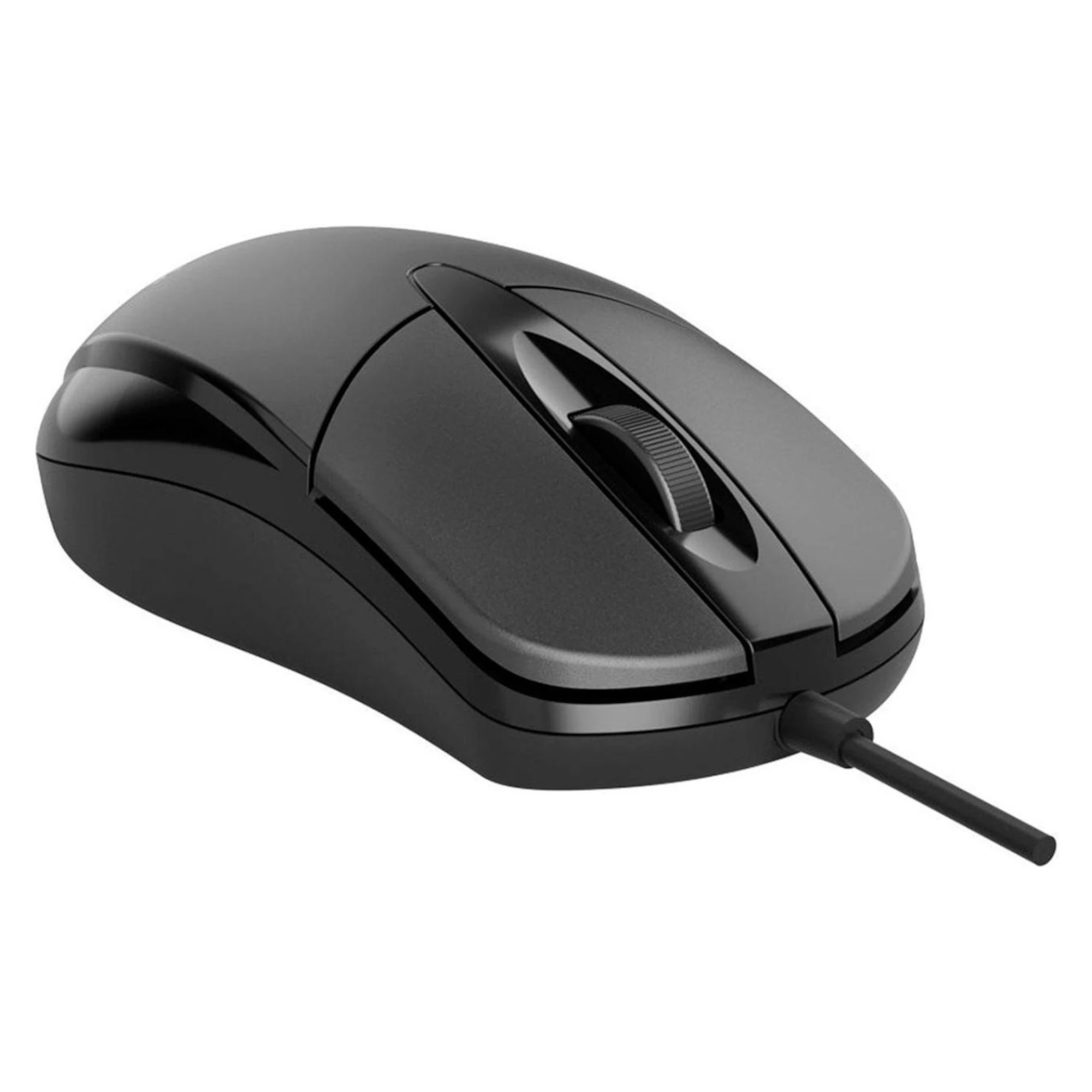 Mouse Cableado Usb ViewSonic Mu105 1000Dpi - Imagen 2