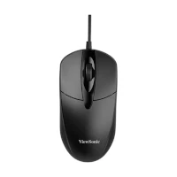 Mouse Cableado Usb ViewSonic Mu105 1000Dpi - Imagen 4