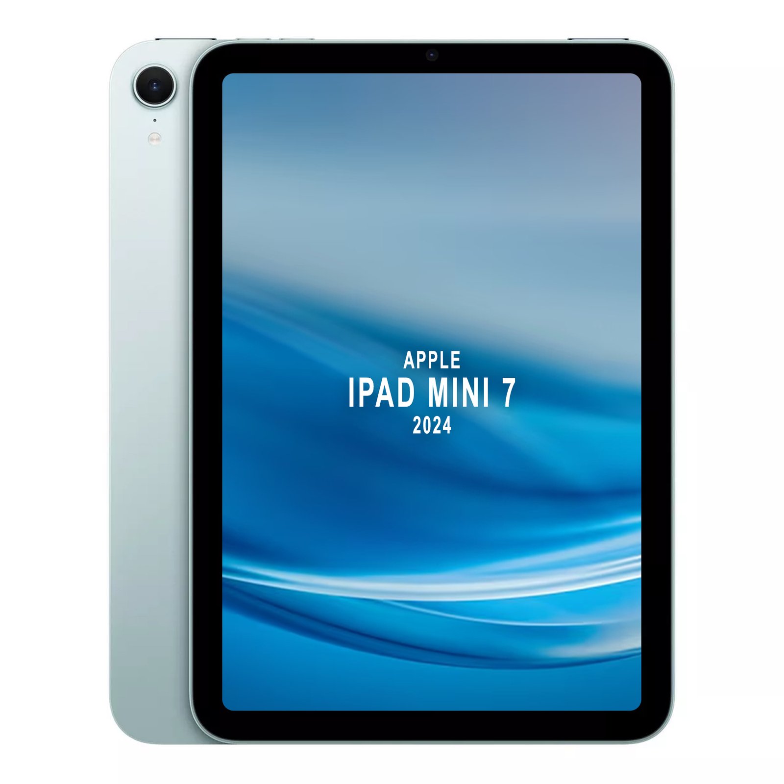 iPad Mini 7 Apple 8,3'' 6 Core 8gb 128gb iPadOS AZUL - Imagen 2