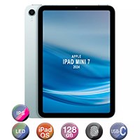 iPad Mini 7 Apple 8,3'' 6 Core 8gb 128gb iPadOS AZUL - Imagen 3