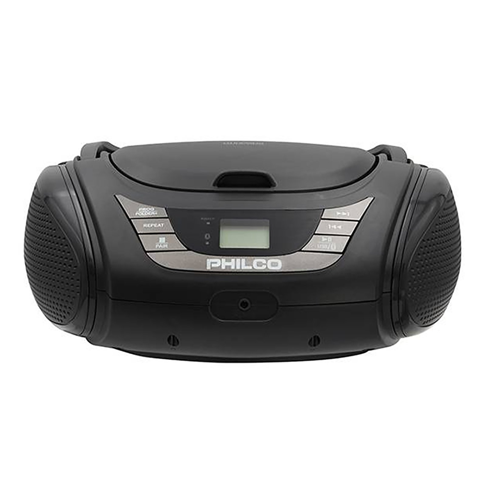 Radio Philco Boombox Bt 14w Estéreo FM CD MP3 - Imagen 5