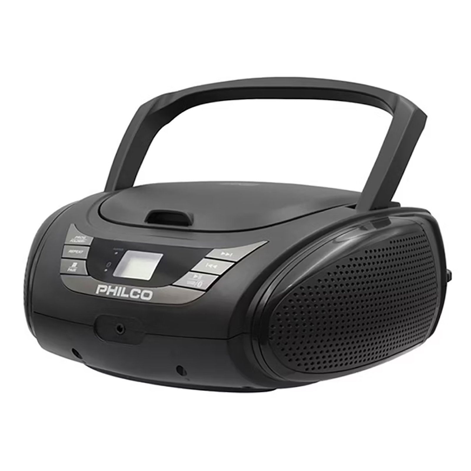 Radio Philco Boombox Bt 14w Estéreo FM CD MP3 - Imagen 4