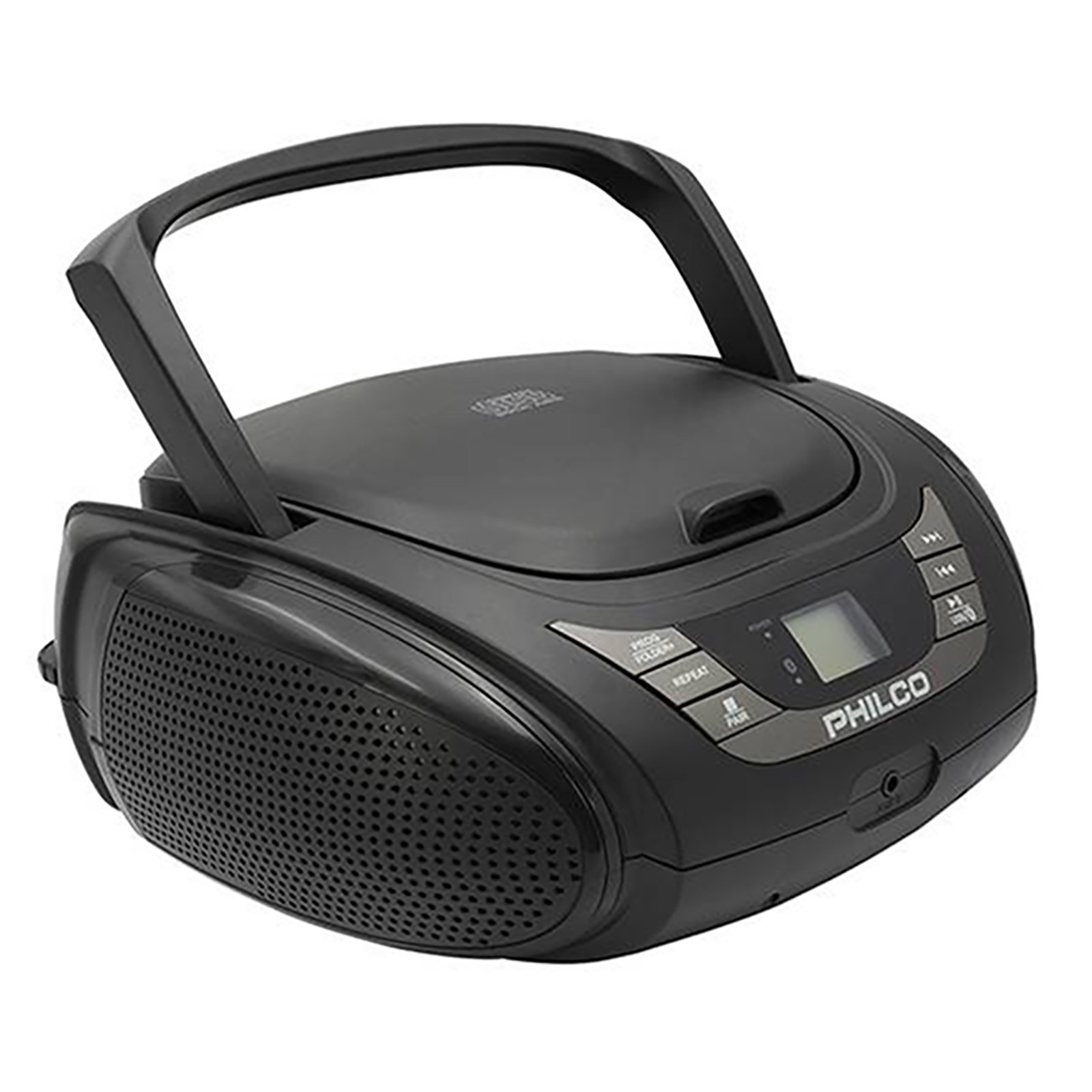 Radio Philco Boombox Bt 14w Estéreo FM CD MP3 - Imagen 3
