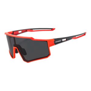 Lentes Deportivos Rockbros Polarizados Uv 400 NEGRO