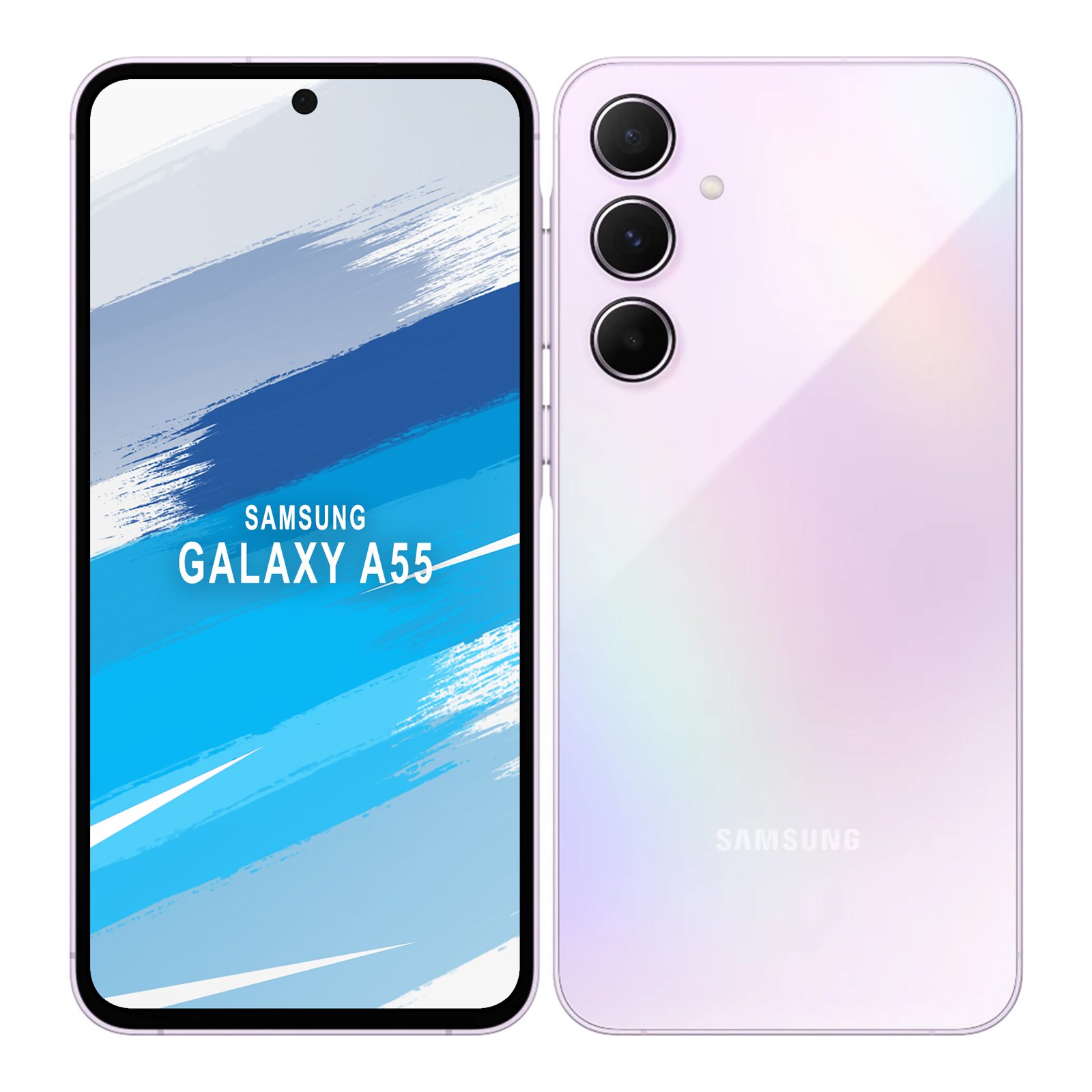 Samsung Galaxy A55 6,6'' 5G 8gb 256gb Triple Cam 50mp - Imagen 2