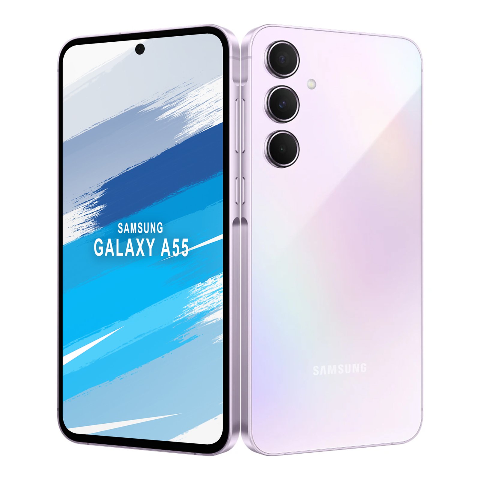 Samsung Galaxy A55 6,6'' 5G 8gb 256gb Triple Cam 50mp