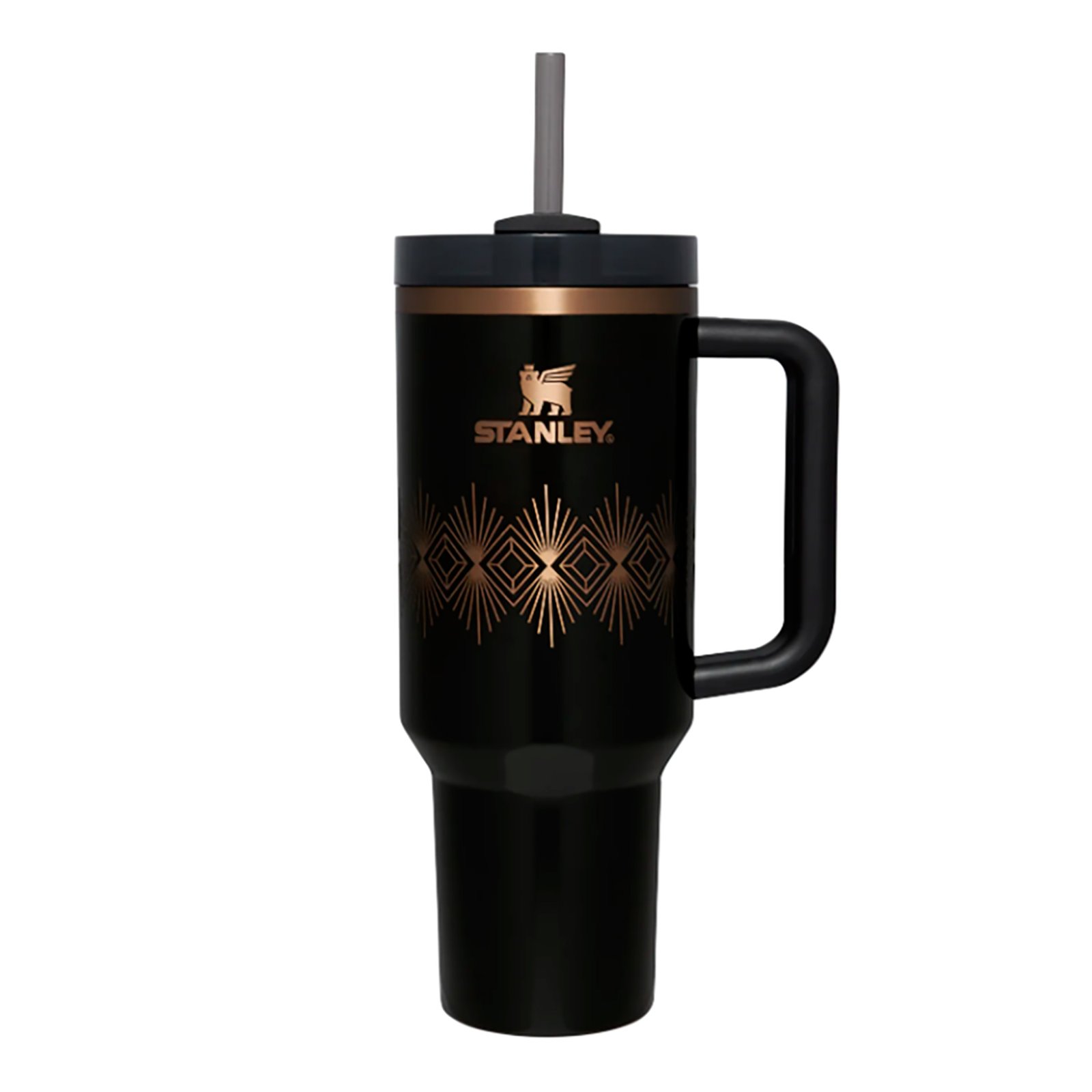 Vaso Térmico Stanley Deco Collection 1,18L Original Black - Imagen 2