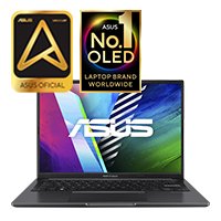 Asus Vivobook 14'' Oled Core I5 16gb 512gb INDIE BLACK - Imagen 6