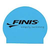 Gorra De Natación Finis 100% Latex