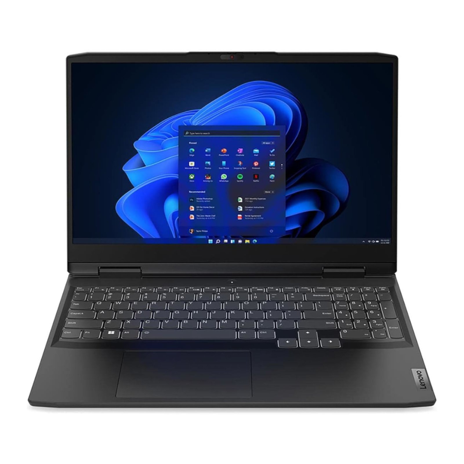 Lenovo Gamer Ideapad 3 15,6'' Ryzen 5 8gb 512gb Win11 Rtx2050 - Imagen 5