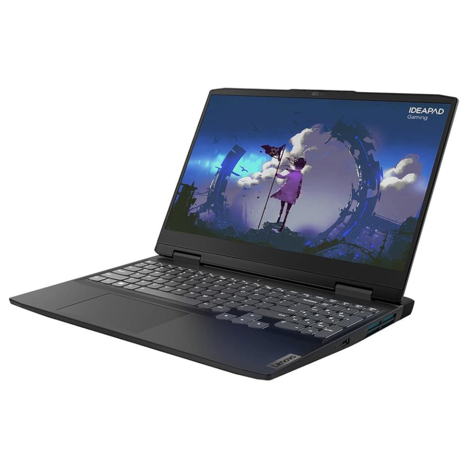 Lenovo Gamer Ideapad 3 15,6'' Ryzen 5 8gb 512gb Win11 Rtx2050 - Imagen 3