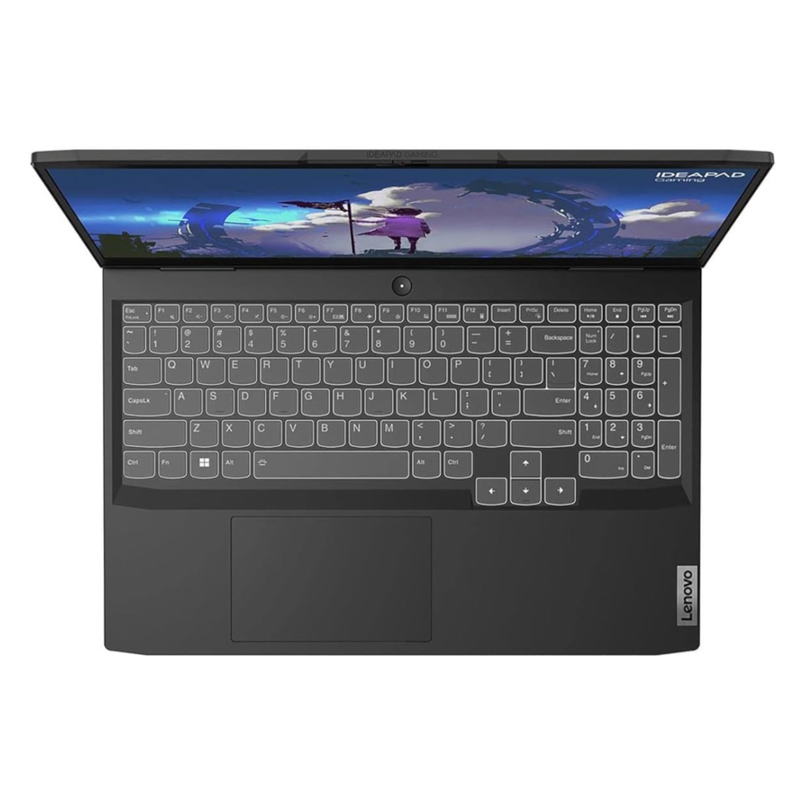Lenovo Gamer Ideapad 3 15,6'' Ryzen 5 8gb 512gb Win11 Rtx2050 - Imagen 2
