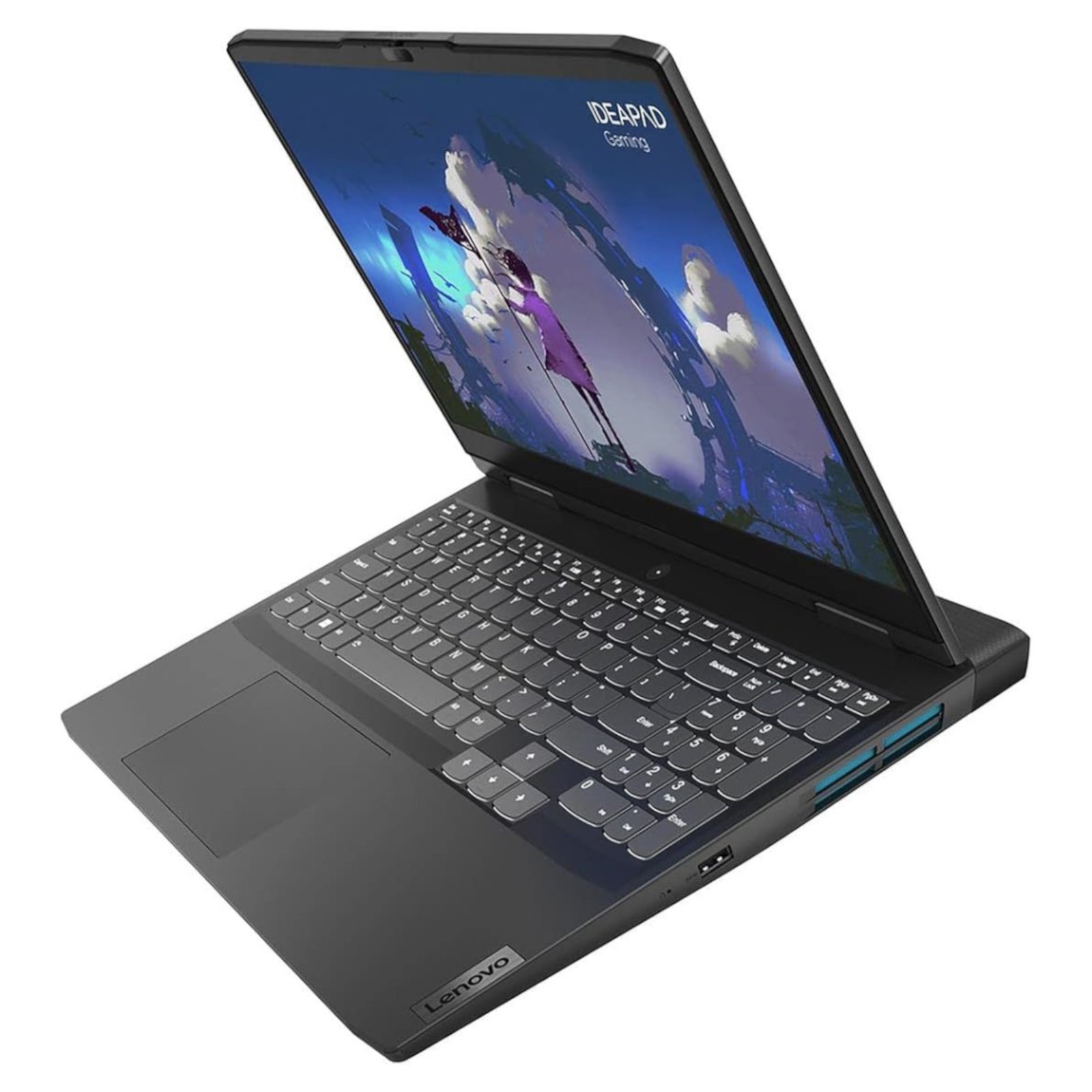 Lenovo Gamer Ideapad 3 15,6'' Ryzen 5 8gb 512gb Win11 Rtx2050