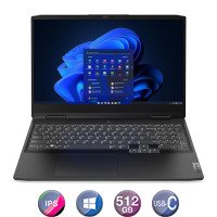 Lenovo Gamer Ideapad 3 15,6'' Ryzen 5 8gb 512gb Win11 Rtx2050 - Imagen 6