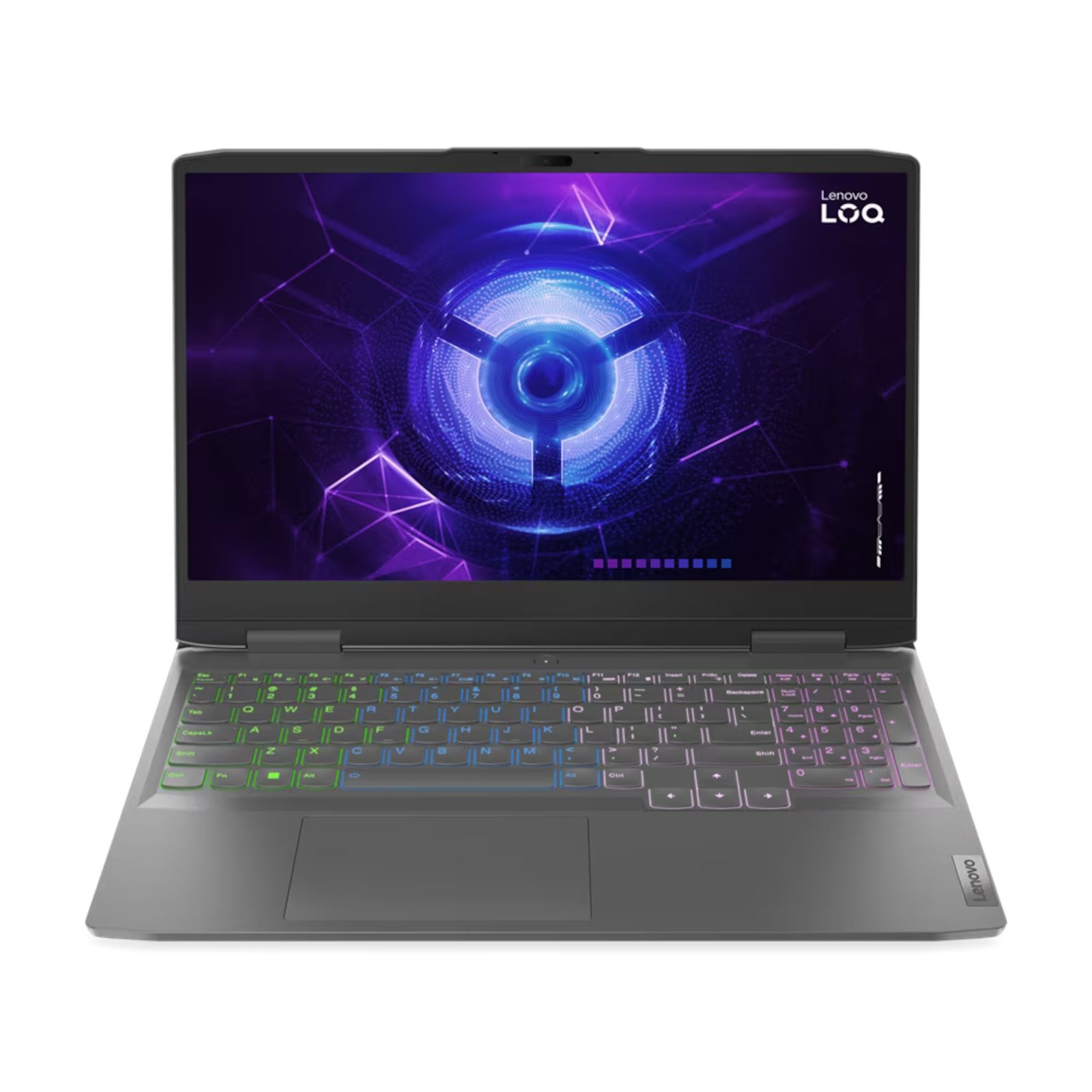 Notebook Gamer Lenovo 15,6'' Core I5 16gb 512gb Win11 Rtx2050 - Imagen 3