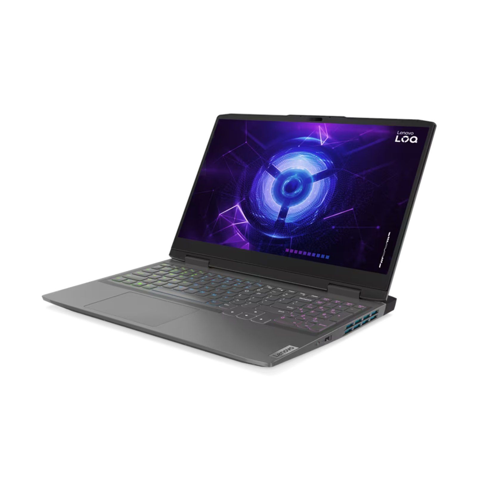 Notebook Gamer Lenovo 15,6'' Core I5 16gb 512gb Win11 Rtx2050 - Imagen 2