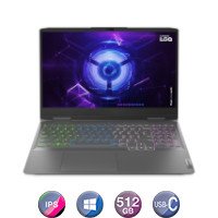 Notebook Gamer Lenovo 15,6'' Core I5 16gb 512gb Win11 Rtx2050 - Imagen 4