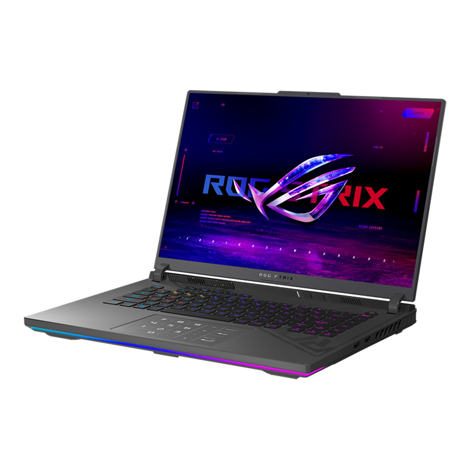 Notebook Gamer Asus Rog Strix 16'' Core I9 16gb 512gb W11 Rtx4060 - Imagen 5