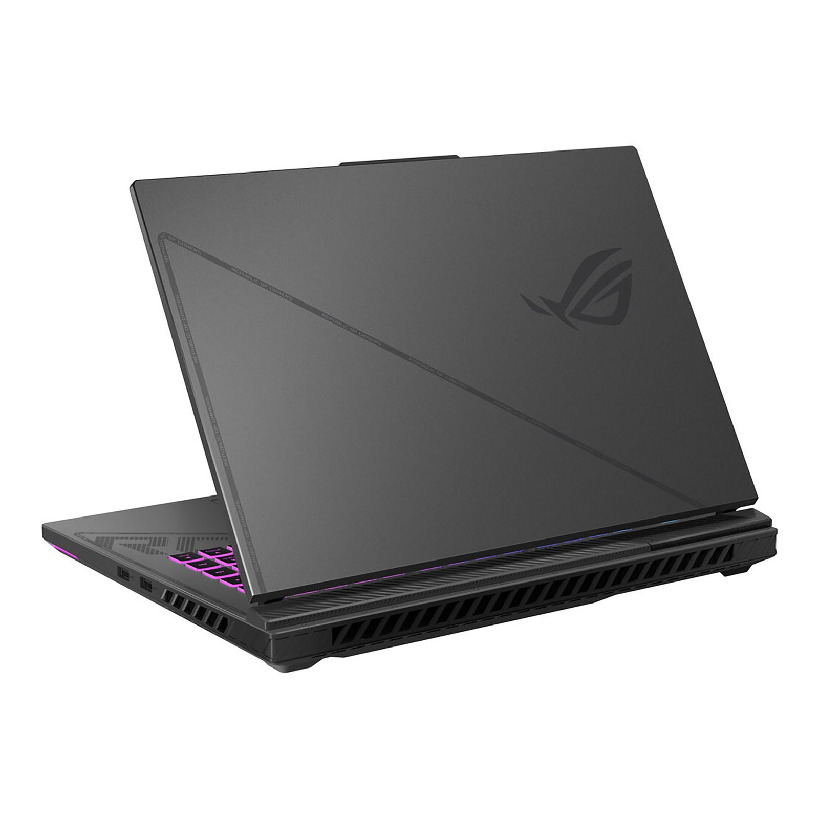 Notebook Gamer Asus Rog Strix 16'' Core I9 16gb 512gb W11 Rtx4060 - Imagen 2