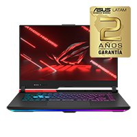 Notebook Gamer Asus Rog Strix 15,6'' Ryzen 9 16gb 1tb W10 Rx6800m - Imagen 8