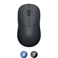 Mouse Inalámbrico Xiaomi Bluetooth 1200dpi Negro - Imagen 3