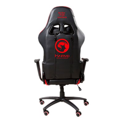 Silla Gaming Marvo CH-106 Giro 360° Respaldo 180° - Imagen 3