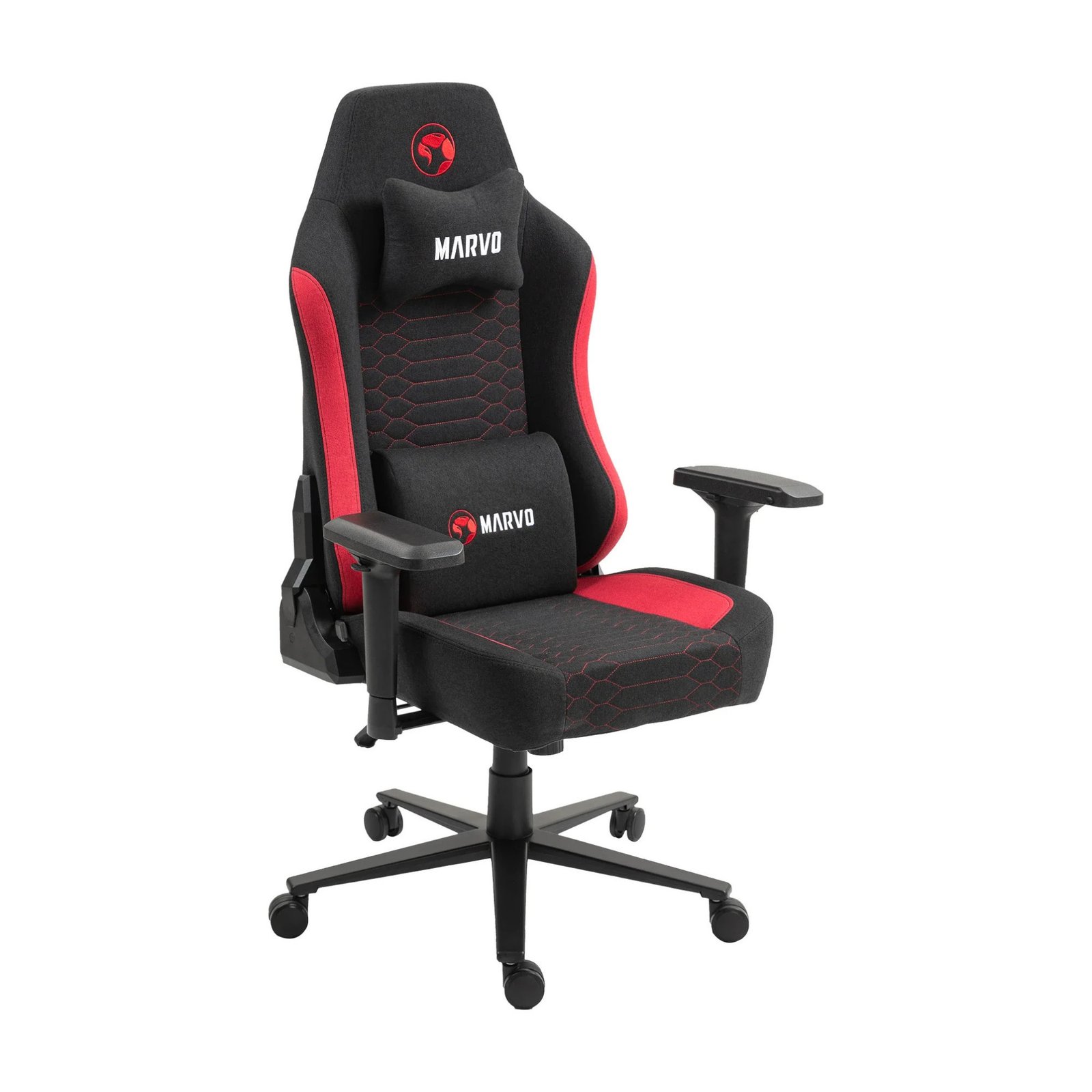 Silla Gaming Marvo CH-178 Giro 360° Respaldo 180° - Imagen 4