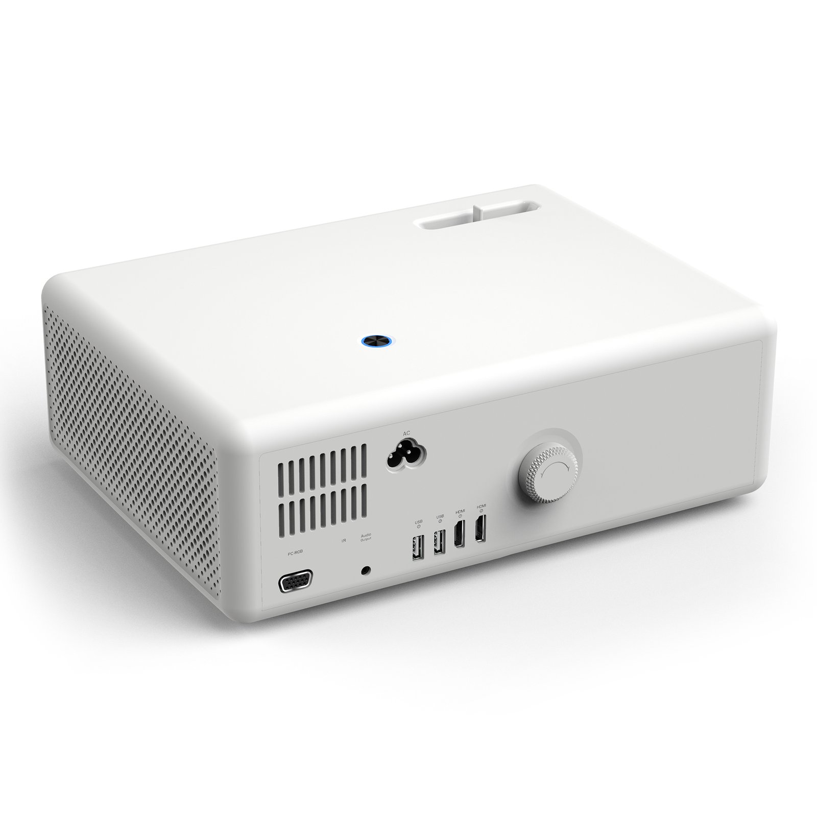 Proyector Vivibright D5000 4k 8000 Lúmenes Wifi Bluetooth - Imagen 6