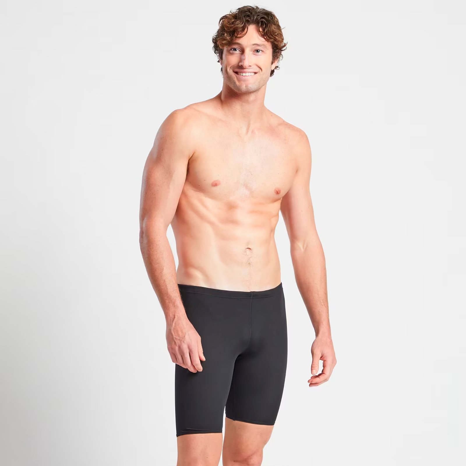 Malla De Baño Hombre Finis Solid Jammer 36 - Imagen 4