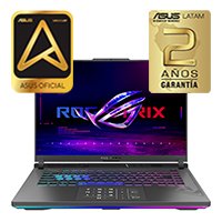 Notebook Gamer Asus Rog Strix 16'' Core I9 16gb 1tb Win11 Rtx4070 - Imagen 10