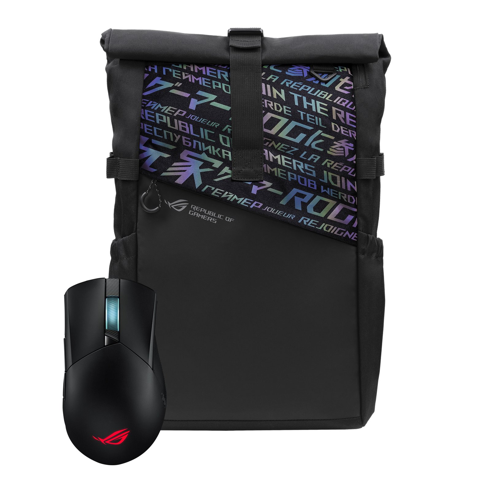 Notebook Gamer Asus Rog Strix 16'' Core I9 16gb 512gb W11 Rtx4060 - Imagen 6