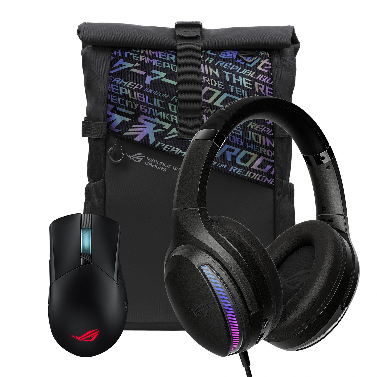Notebook Gamer Asus Rog Strix 18'' Core I9 64gb 2tb W11 Rtx4090 - Imagen 7