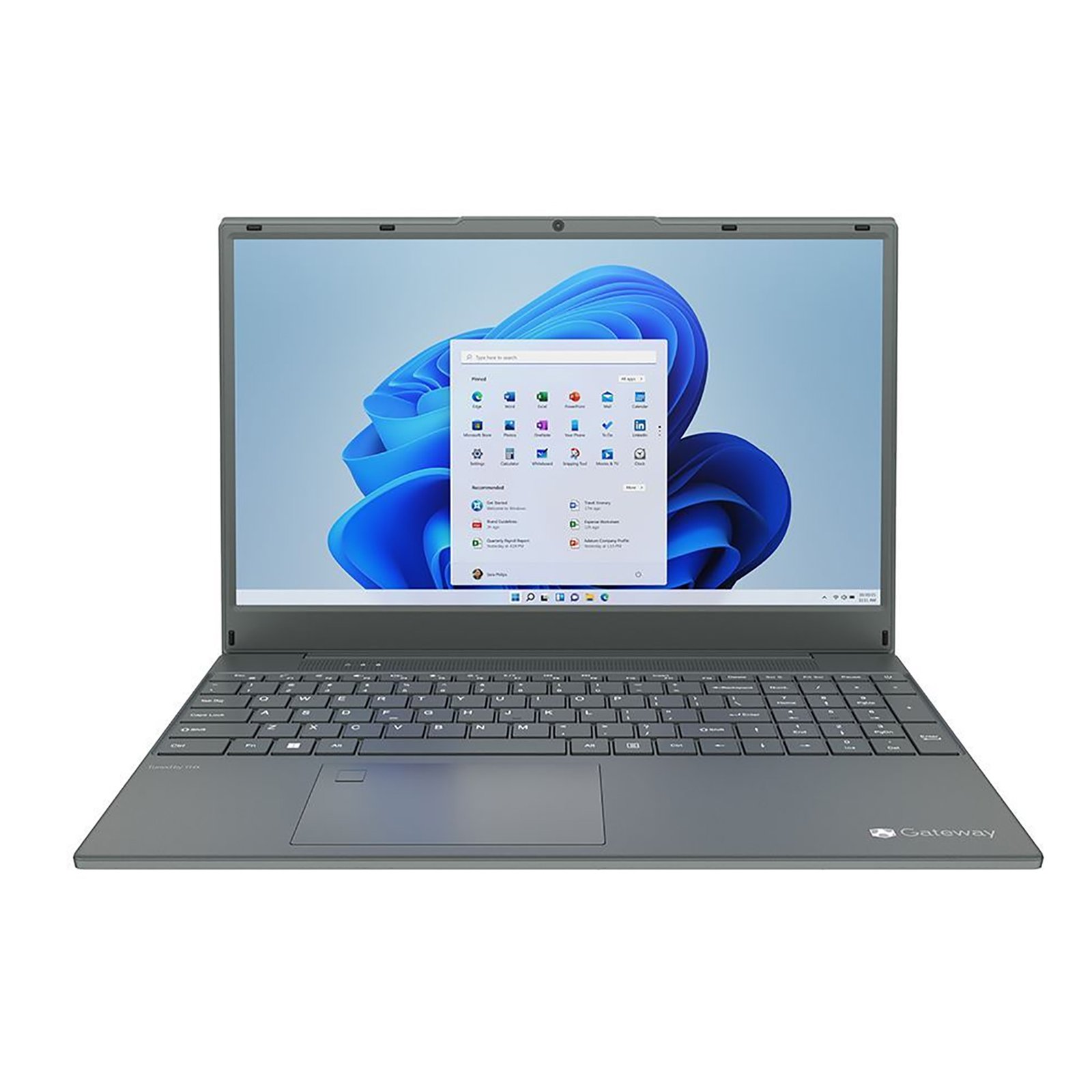 Notebook Gateway 15,6'' Ryzen 7 16gb 1tb Win11 - Imagen 4